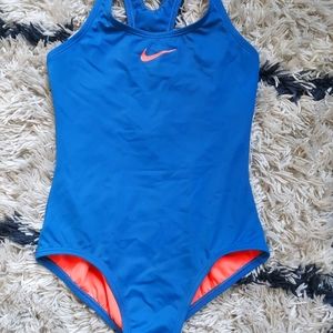 Girls size 12 Nike gymnast leotard